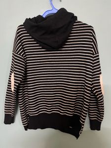Striped Hoodie