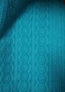 Chikan embroidery kurta