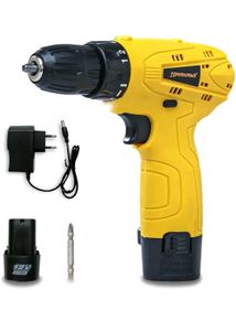 Tomahawk Cordless Drill