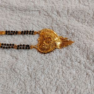 One Gram Gold mangalsutra