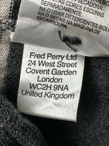 Fred Perry Long Sleeve Polo Shirt