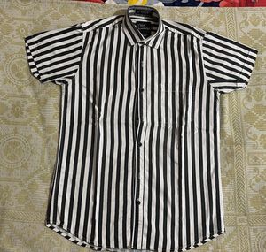 Striped Casual Shirt