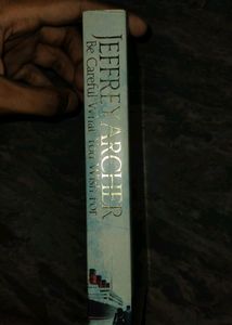 BE CAREFUL WHAT YOU WISH FOR - JEFFREY ARCHER