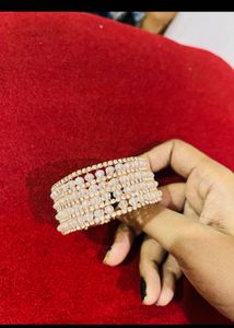Sparkling Stone Bracelet new with tag