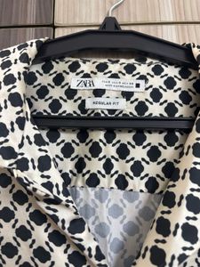 UNisex Zara regular fit shirt