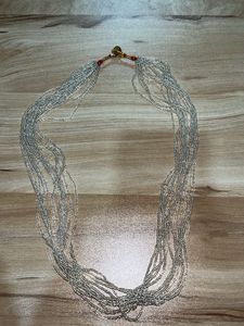 Multi-strand Beaded Necklace
