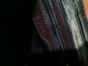 Gucci Stylish GG Pattern Backpack