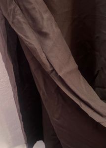 🔥Free Delivery🔥 Elegant brown kurta co ord set