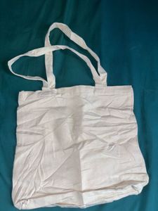 Cute Duck &amp; Flowers Tote Bag