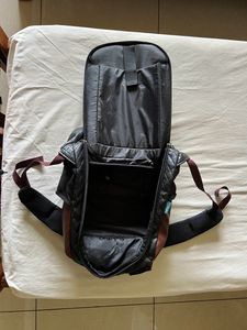 F GEAR LUXUR ANTITHEFT  BACKPACK LAPTOP BAG