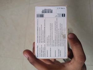 noise fit force plus