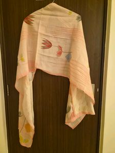 Charming Floral Print Kurta Set L