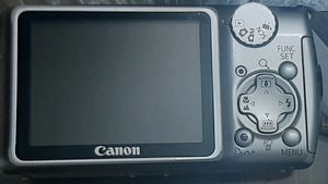 Canon Power Shot A 470