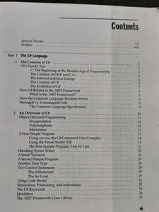📘 C# 4.0 – The Complete Reference (For Sale)