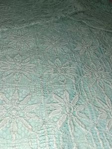 Elegant women sea green top