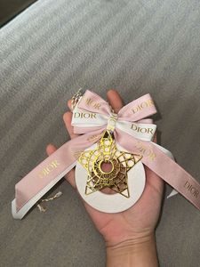 Dior Star Charm from advent calendar