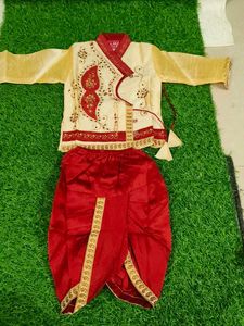Boys' Ethnic Clothing Set 3