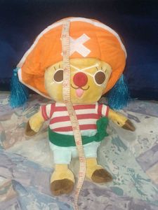 Tony Chopper Plush From ONE PIECE
