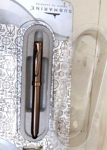Submarine Pen