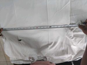 Lacoste White T-Shirt