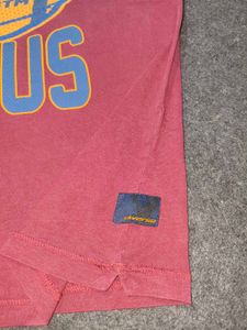Diverse 'Back 2 Campus' Rugby Graphic T-Shirt