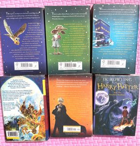 Harry Potter [100% original Full set]