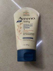 Aveeno Baby Soothing Relief Moisture Cream