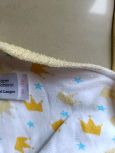 Superbottoms Dry Feel Langot Nappy