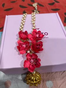Mehendi And Haldi Custom Jewellery