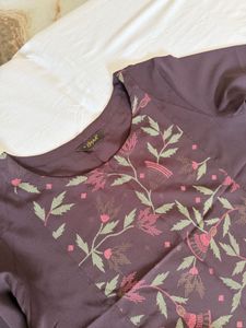 Kurti set