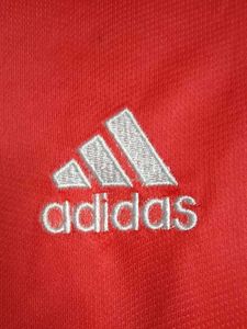 Adidas Liverpool embroidered Jersey