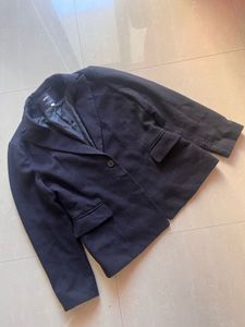 Black Blazer