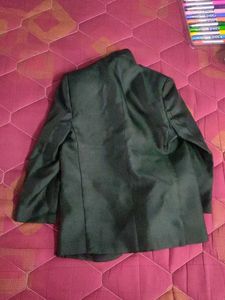 Stylish Green Jacket