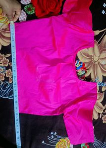 Floral Print Semi Stitched Lehenga Choli
