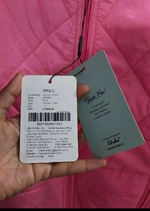 Puffy Jaket