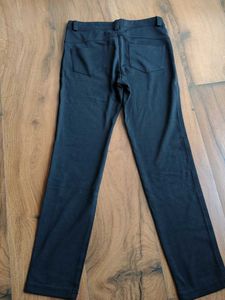 Classic Black OCOCO Trousers/pants