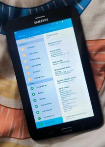 Samsung Galaxy tab iris T116ir