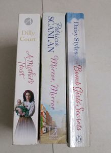 3 Nouvels For 140 Rs!