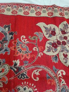 Elegant Paisley Stole