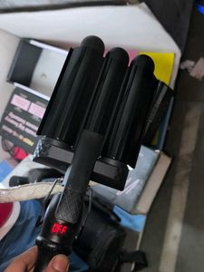 Mermade Hair Pro Waver Black