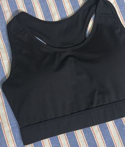 Boldfit Black Sports Bra
