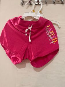 UCB Benetton Pink Shorts