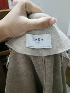 Zara Blazer Coat