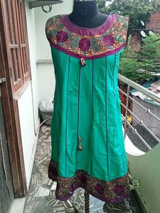 Short Anarkali