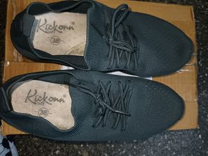 Gey Ladies Shoes