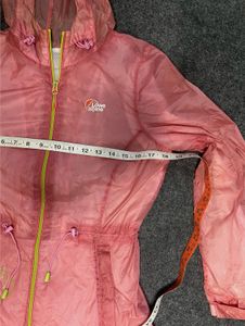 Lightweight Hooded Jacket/ hiking jacket
