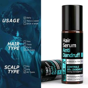Ustraa Hair Serum
