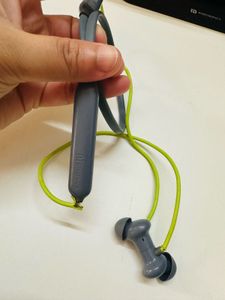 Portronics Neckband Earphones