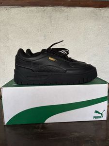Puma Black Sneakers
