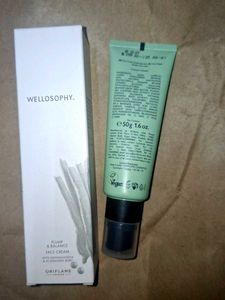 Oriflame Wellosophy plump &amp; Balance Face Cream